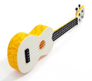 Waterman sopránové ukulele MAKALA MK SWS OR Oranřové