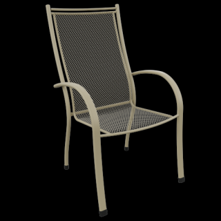 Židle ELTON Barva: RAL 1015 (béžová)