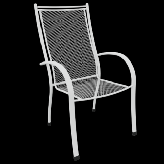 Židle ELTON Barva: RAL 9016 (bílá)