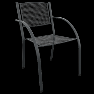Židle MILANO Barva: Antracit