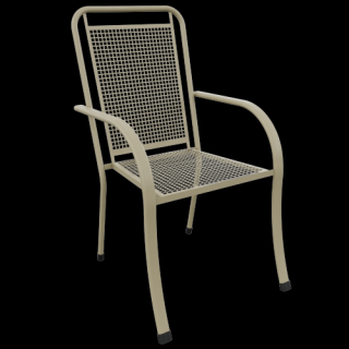 Židle SAVANA Barva: RAL 1015 (béžová)