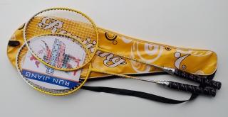 Badminton souprava De Luxe