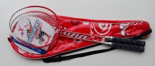 Badminton souprava De Luxe