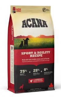 ACANA Heritage Dog Sport & Agility 17 kg