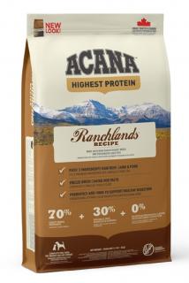 ACANA Regionals Dog Ranchlands 11,4 kg