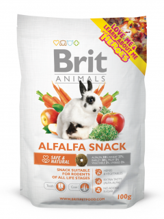Animals Alfalfa Snack for Rodents 100g