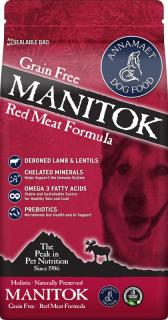 ANNAMAET Grain Free MANITOK 11,35 kg