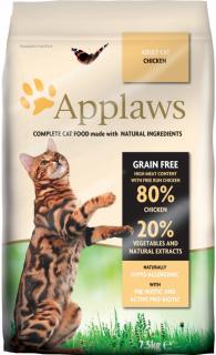 Applaws Cat Dry Adult Chicken 2 kg