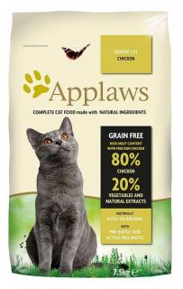 Applaws Cat Dry Senior 7,5 kg