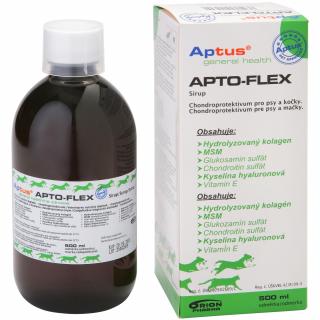 APTUS Apto-Flex VET sirup 500ml