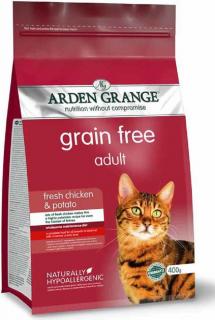 ARDEN GRANGE Cat Adult Chicken & Potato 2 kg