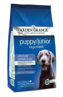 ARDEN GRANGE Puppy / Junior Large Breed 12 kg