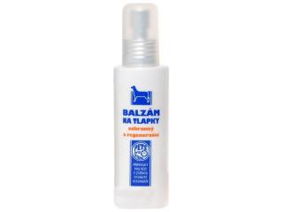 Balzám na tlapky - ochranný a regenerační 100ml