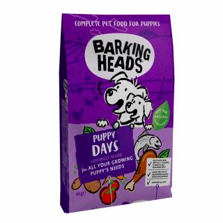 BARKING HEADS Puppy Days 12 kg