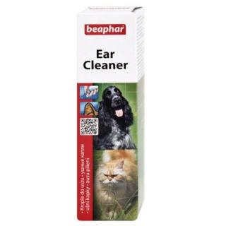 BEAPHAR Ear-cleaner ušní kapky 50ml