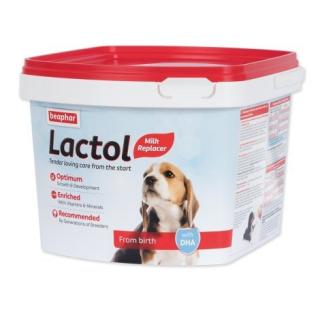 BEAPHAR mléko sušené Lactol Puppy 1 Kg