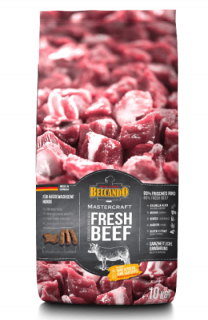 BELCANDO MasterCraft Fresh Beef s hovězím masem 10 kg