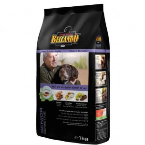 BELCANDO Senior Sensitive 12,5 kg