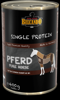 BELCANDO Single Protein Horse 400g