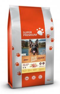 BEST BREEDER Adult Chicken & Rice 12 kg
