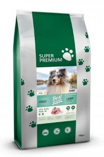 BEST BREEDER Adult Lamb & Rice 12 kg