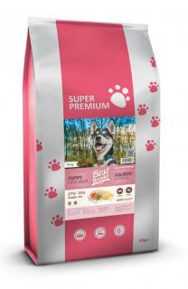 BEST BREEDER Large Breed Puppy Salmon & Potato 12 kg
