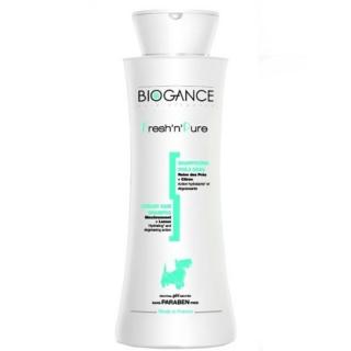 BIOGANCE šampon Fresh´n´Pure - hydratační 250 ml