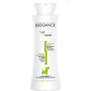 BIOGANCE šampon Nutri repair - protisvědivý 250 ml