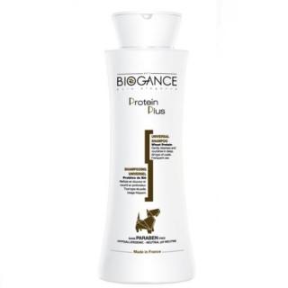 BIOGANCE šampon Protein plus - vyživující 250 ml
