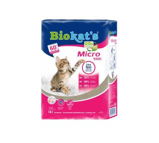 BIOKATS Micro Fresh 14l