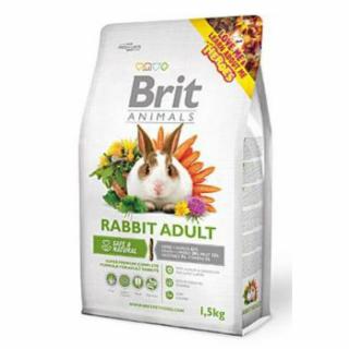 BRIT Animals Rabbit Adult Complete 300g