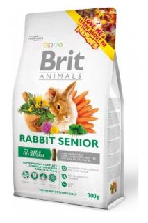 BRIT Animals Rabbit Senior Complete 1,5 kg