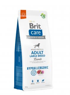 BRIT Care Dog Hypoallergenic Adult Large Breed Lamb 12 kg