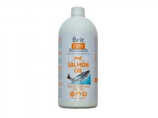 BRIT Care lososový olej 1000ml