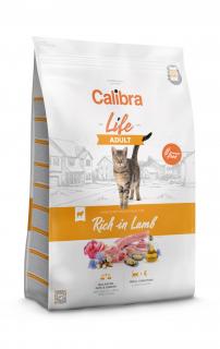 Calibra Cat Life Adult Lamb 6kg