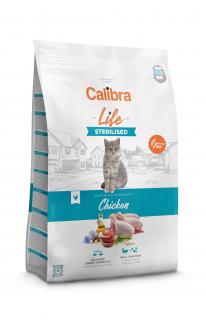 Calibra Cat Life Sterilised Chicken 1,5kg