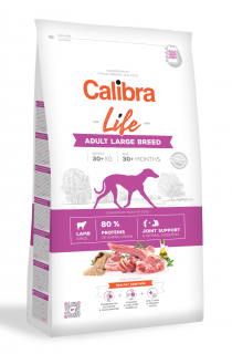 CALIBRA Dog Adult Large Breed Lamb 12 kg