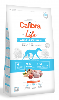 CALIBRA Dog Life Adult Large Breed Chicken 12 kg