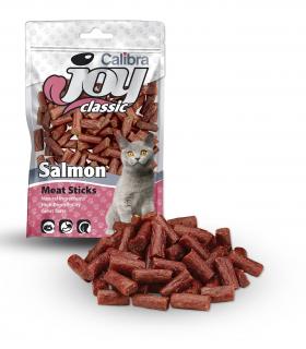CALIBRA Joy Cat Salmon Sticks 70g