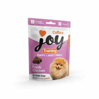 CALIBRA Joy Dog Training Puppy&Adult S Chicken 150g