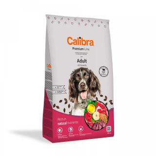 CALIBRA Premium Adult Beef 12 kg