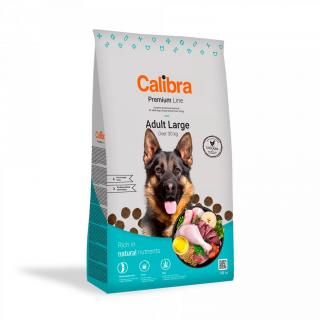 CALIBRA Premium Adult Large Breed 12 kg