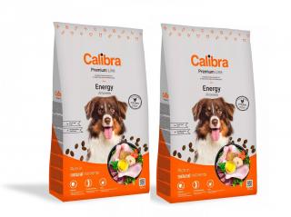 CALIBRA Premium Energy 2 x 12 kg