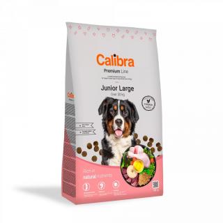 CALIBRA Premium Junior Large Breed 12 kg