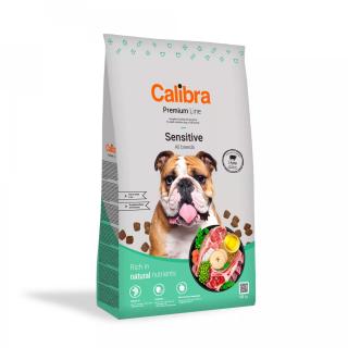 CALIBRA Premium Sensitive 12 kg