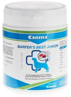CANINA Barfers Best Junior 850g