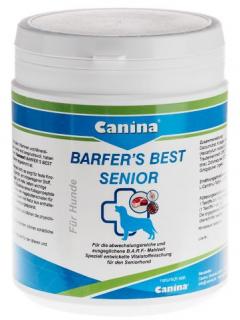 CANINA Barfers Best Senior 500g