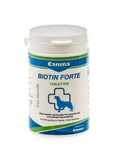CANINA Biotin forte 30tbl.