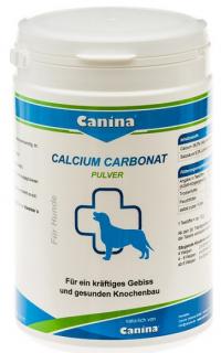 CANINA Calcium carbonat plv. 1000g