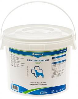 CANINA Calcium Carbonat plv. 3500g